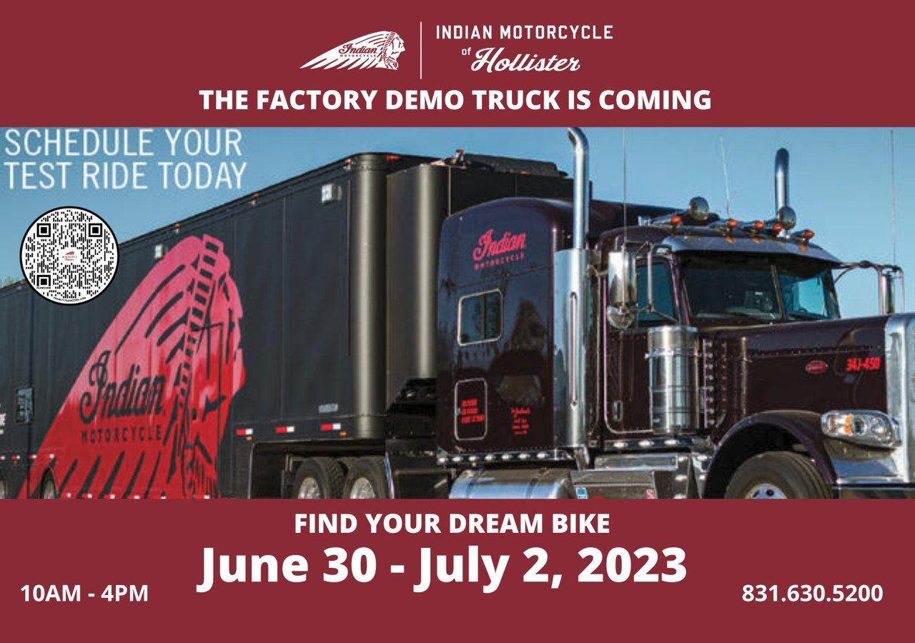 Demo Truck 2023