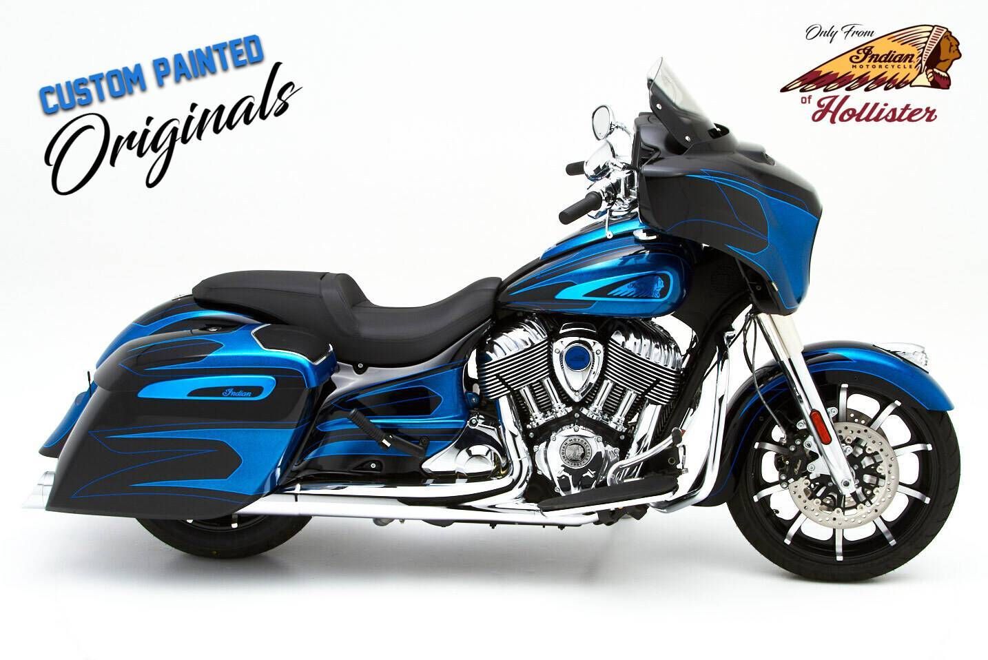 2022 Indian Chieftain® Limited in Hollister, CA
